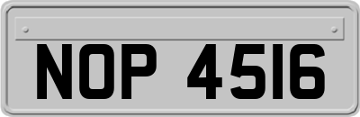 NOP4516