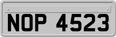 NOP4523