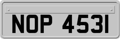 NOP4531