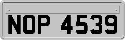 NOP4539