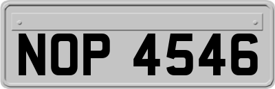 NOP4546