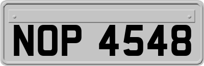 NOP4548