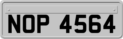 NOP4564