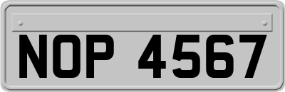 NOP4567