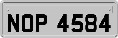 NOP4584