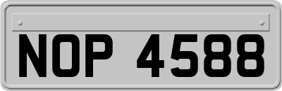 NOP4588