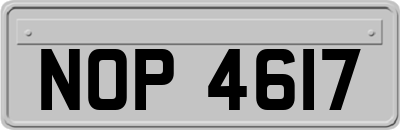 NOP4617
