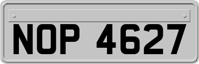 NOP4627