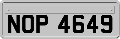 NOP4649