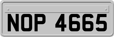 NOP4665