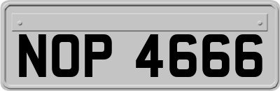NOP4666