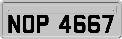 NOP4667