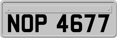 NOP4677