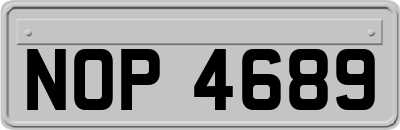 NOP4689