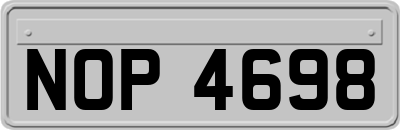NOP4698