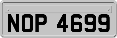 NOP4699