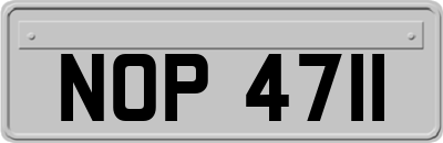 NOP4711