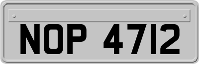 NOP4712