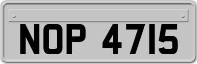 NOP4715