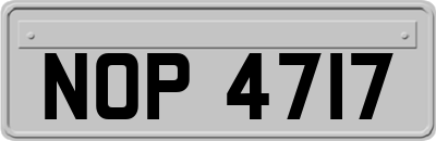 NOP4717