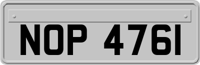 NOP4761