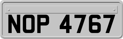 NOP4767