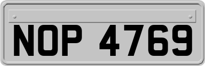NOP4769