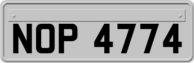 NOP4774