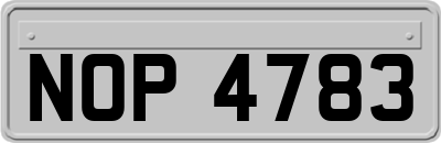 NOP4783