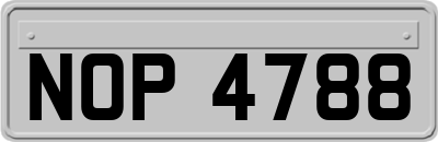 NOP4788
