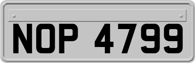 NOP4799