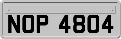 NOP4804
