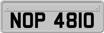 NOP4810