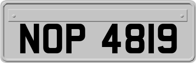 NOP4819