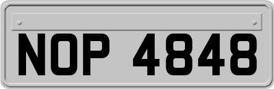 NOP4848