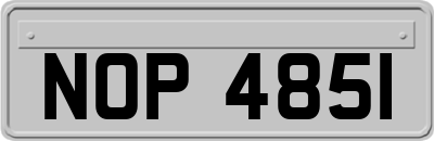 NOP4851