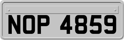 NOP4859