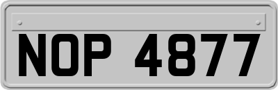NOP4877