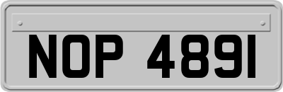 NOP4891