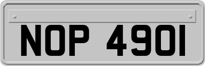 NOP4901