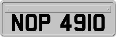 NOP4910