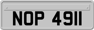 NOP4911