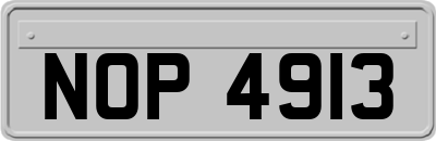 NOP4913
