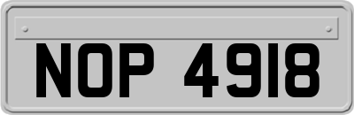 NOP4918
