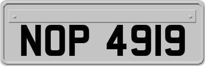 NOP4919