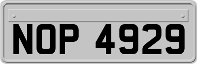 NOP4929