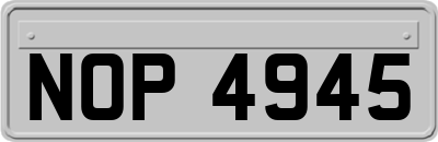 NOP4945
