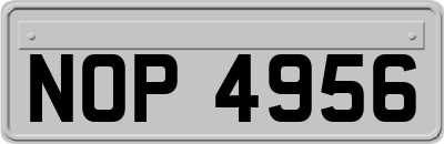 NOP4956