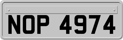 NOP4974