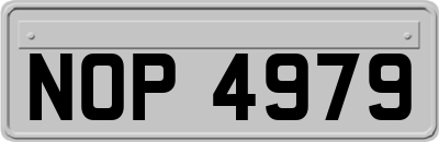 NOP4979